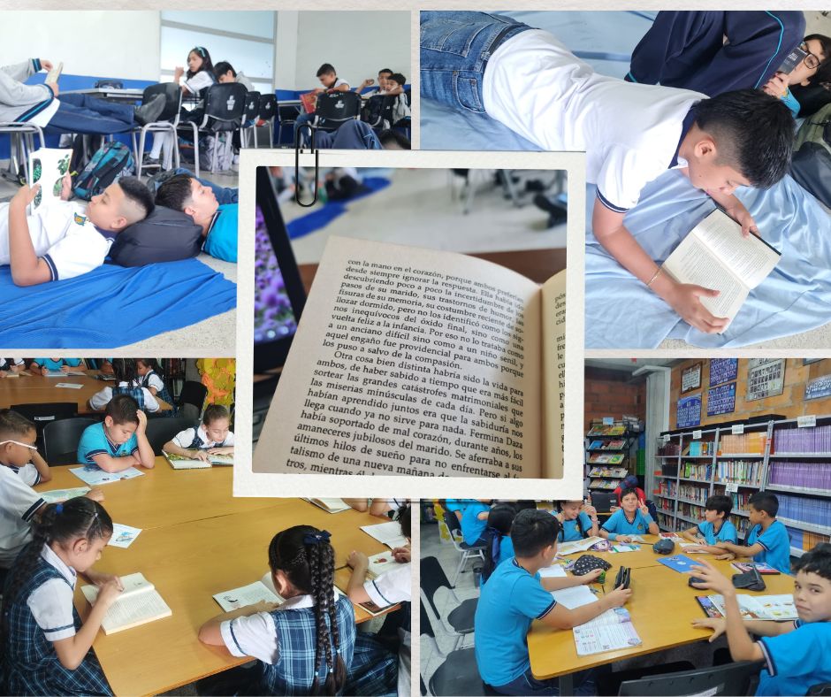 Hora de Lectura Institucional